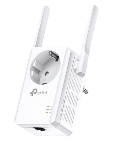 TP-LINK TL-WA860RE 300MBit/s mit Steckdose WLAN Repeater